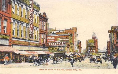 1000+ images about Kansas City, then and now on Pinterest | Armour ...