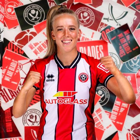 Sheffield United Women 2023-24 Home Kit