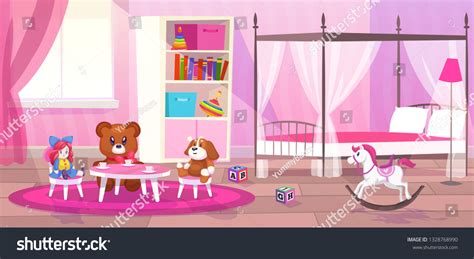 37,357 Girl Bedroom Design Images, Stock Photos & Vectors | Shutterstock