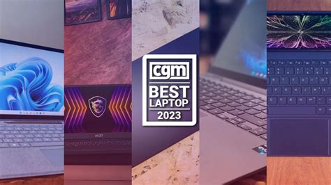 Top Laptop Picks for 2023