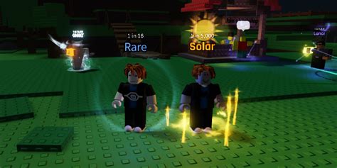 Roblox: How to Find All Egg Locations in Sol's RNG (Star Egg Guide)