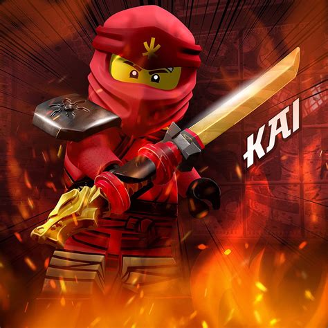 Kai | Ninjago Wiki | FANDOM powered by Wikia