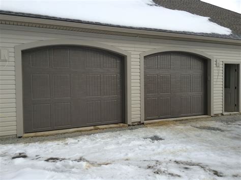 Amarr Classica Collection Garage Door in terratone color | Garage door ...