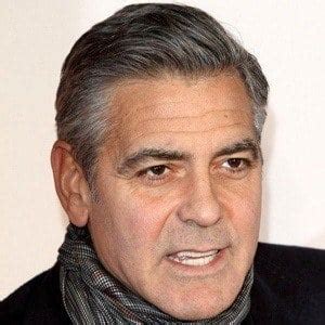 George Clooney - Age, Family, Bio | Famous Birthdays