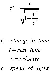 homework and exercises - Time Dilation Problem - Physics Stack Exchange