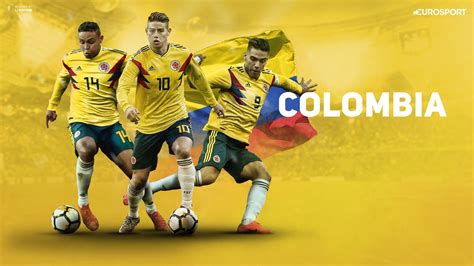 World Cup 2018 Colombia team profile: How they qualified, star man, World Cup record, fixtures ...