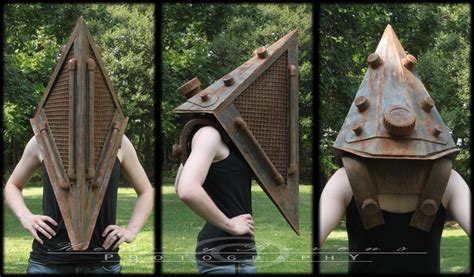 Pyramid Head Final Helm by kyphoscoliosis on DeviantArt