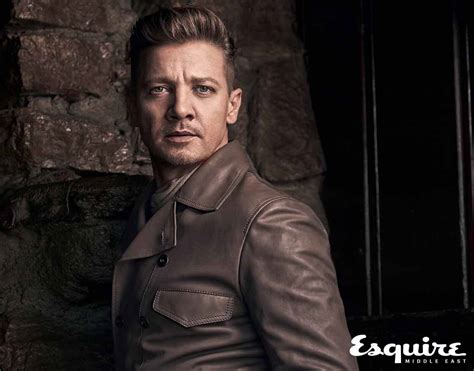 The many lives of Jeremy Renner | Esquire Exclusive | Esquire Middle East – The Region’s Best ...