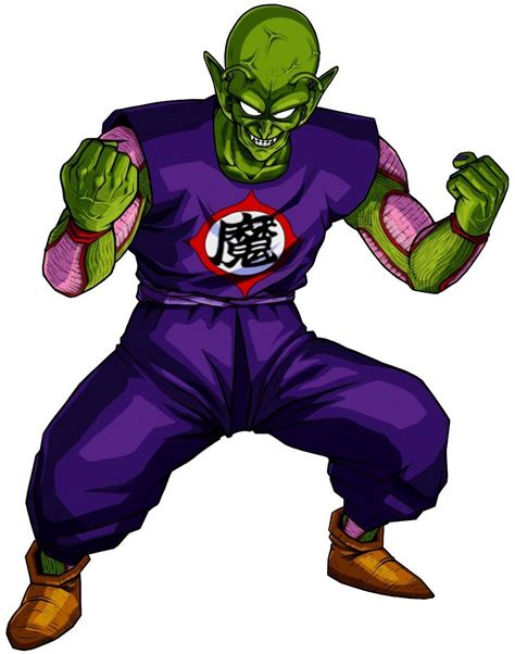 Image - King Piccolo DB.jpg | Villains Wiki | FANDOM powered by Wikia