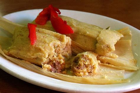 Cuban tamales at Floridita, Manhattanville, New York | Food and drink ...