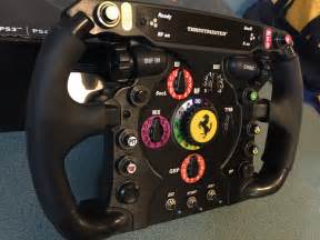 FS: Thrustmaster F1 wheel add on - Sim Gear - Buy and Sell - InsideSimRacing Forums