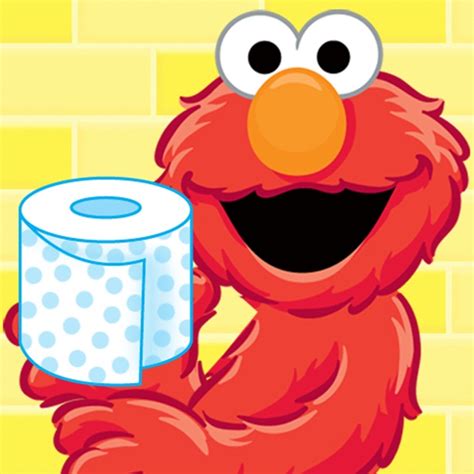 Potty Time with Elmo on the App Store