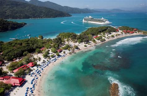 Ilha Labadee ( Labadee Island ) - Haiti, Caribe - Destinos para Viajantes | Os lugares mais ...