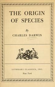 The origin of species (1900 edition) | Open Library