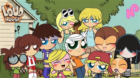 Loud House Characters, Cartoon Characters, Fictional Characters, The Loud House Fanart ...