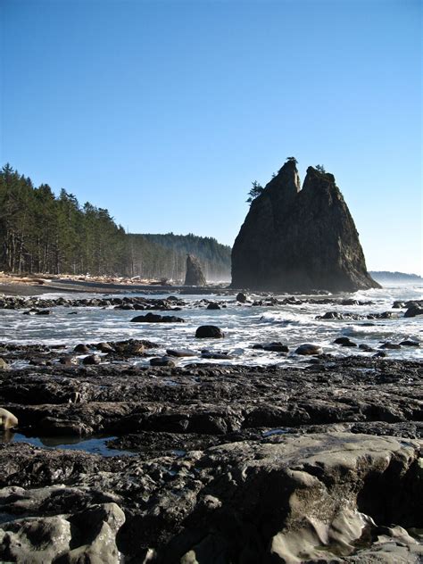 Rialto Beach - Washington - USA (by Marius... | Amazing Places | Rialto ...