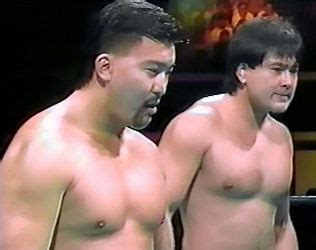 Keiji Mutoh and Masahiro Chono vs. Shinya Hashimoto and Hiro Saito