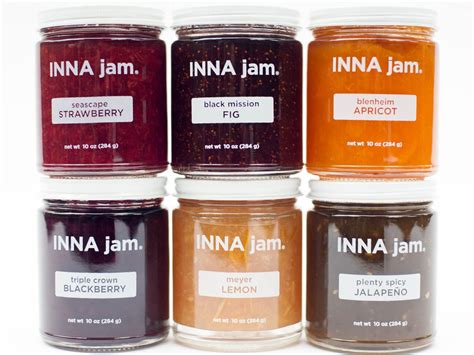 The Best Jams and Preserves in the USA | Jam, Frozen food packaging ...