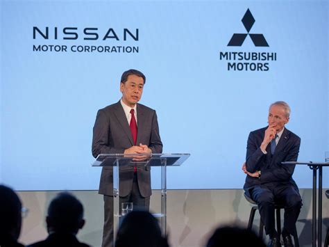 Renault-Nissan-Mitsubishi Alliance open a new chapter for their ...