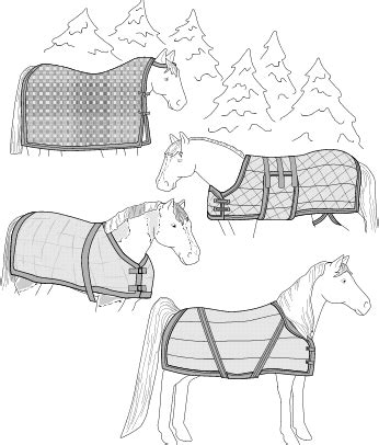 Suitability equestrian patterns horse blanket patterns – Artofit