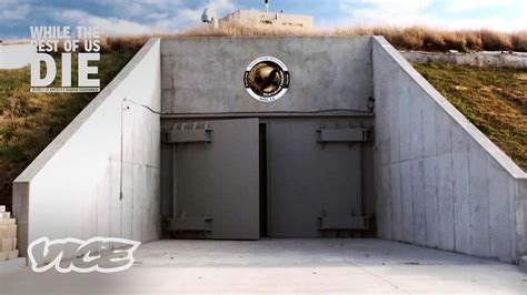 The Super Rich's Secret Doomsday Bunkers | WHILE THE REST OF US DIE - YouTube