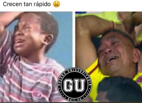 Los memes que dejó la reacción del papá de Luis Díaz en la histórica ...