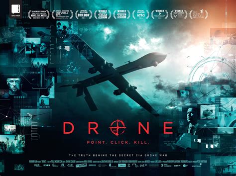 Drone (#3 of 3): Extra Large Movie Poster Image - IMP Awards