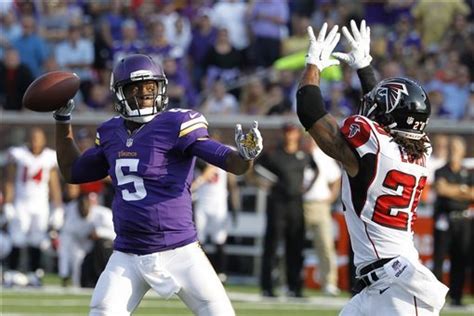 Atlanta Falcons vs. Minnesota Vikings: Full Report Card Grades for ...