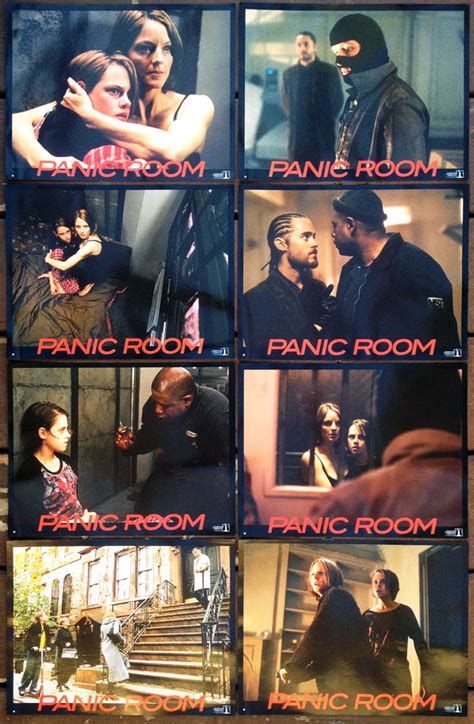 Panic Room (e) - Movie Posters Gallery