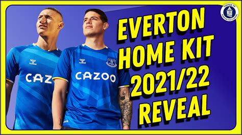 Everton Squad 2021/22 - Krissys Quilting