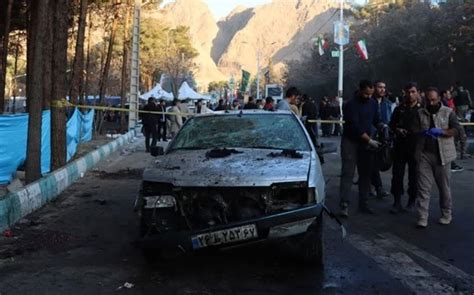 UPDATES: 91+ Killed in Double Explosion in South-Central Iran - EA WorldView