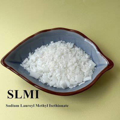 Shampoo Surfactant Sodium Lauroyl Methyl Isethionate (SLMI) Flakes - Hubei Tanmu Biotech Co. ,Ltd