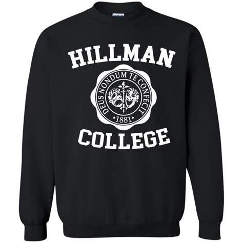 Hillman College Sweatshirt – Bestmreby Shop