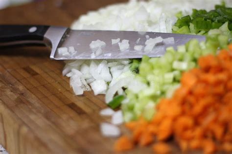 Chopped vegetables stock image. Image of carrot, pepper - 12856485