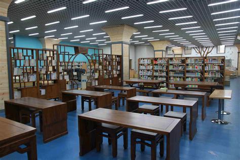 New era for Chinese public libraries - CGTN