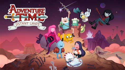 Review: Adventure Time – Distant Lands “Together Again” | Bubbleblabber