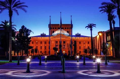 arizona-state-capitol - DeMenna Public Affairs