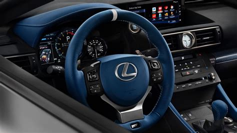 2018 Lexus RC F 10th Anniversary Limited Interior Wallpaper - HD Car ...