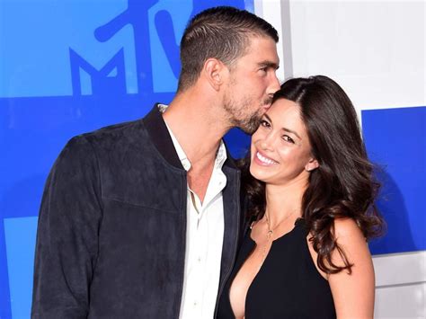 Who is Michael Phelps' wife Nicole Johnson?