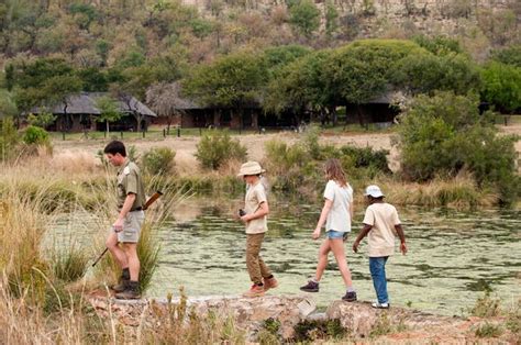 Bakubung Bush Lodge - Pilanesberg National Park - Activities