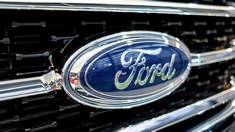 Ford deliveries delayed due to shortage of Blue Oval badges