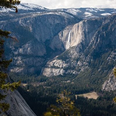 Hike the Panorama Trail, Panorama Trail via Mist Trailhead