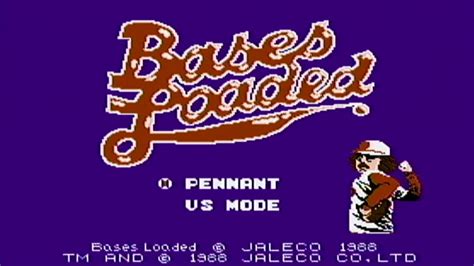 Play Under Review: 'Bases Loaded' for the NES | Goomba Stomp