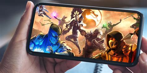 Mortal Kombat: Onslaught Promises Cinematic RPG Experience On Mobile In ...