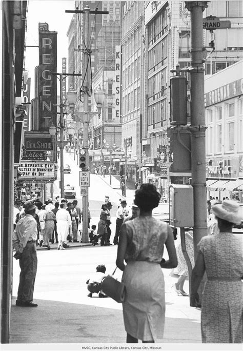 90 best Downtown Kansas City images on Pinterest | Kansas city missouri, Vintage photos and 1950s