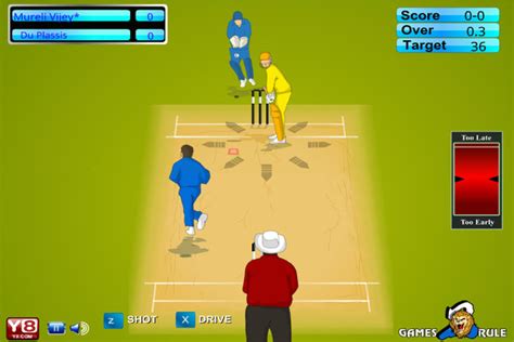 IPL Cricket Ultimate, Cricket Game - Play Online Free : Atmegame.com