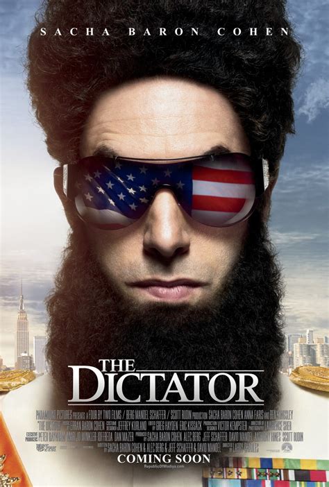 The Dictator Picture 7