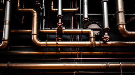 Plumbing Pipes Stock Photos, Images and Backgrounds for Free Download