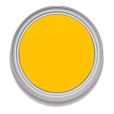 Japan Color Paint Chrome Medium Yellow - Easy Leaf Products - Gilding