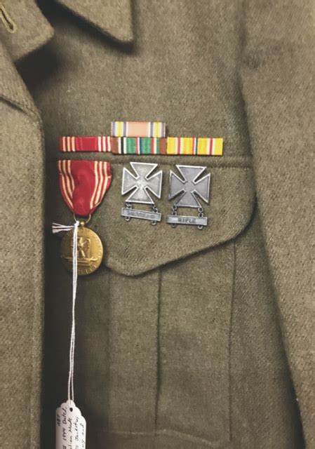 But Where Were The World War II Veterans’s Medals? | Medals of America Press